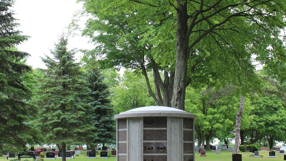 Colborne Cemetery Township of AshfieldColborneWawanosh
